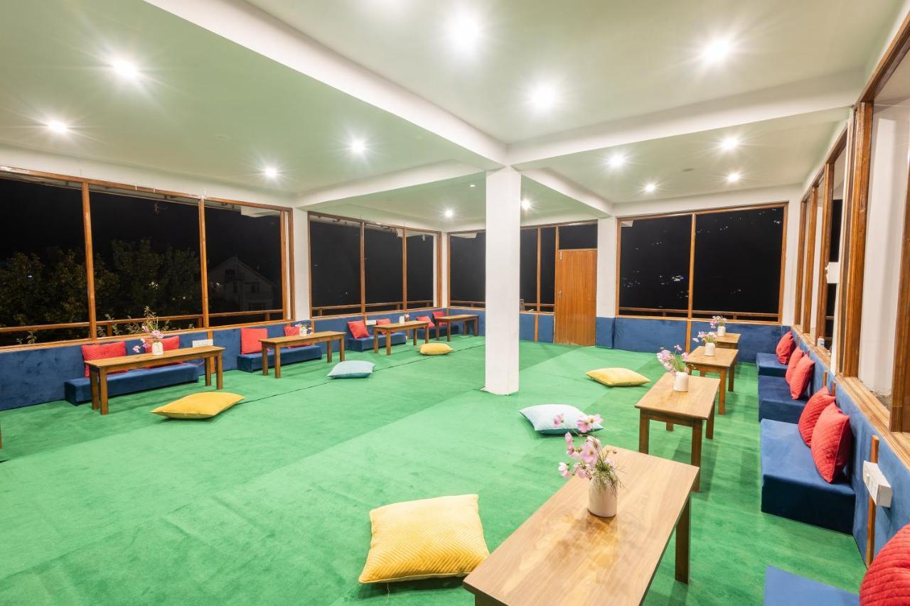 Aroha Residency- A Countryside Resort Manāli Exterior foto